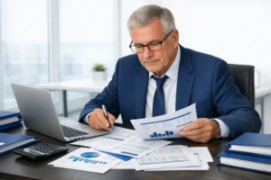 La auditoría con opinión denegada Análisis de auditoría de cuentas anuales